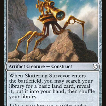 230-skitteringsurveyor