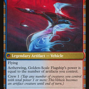 234-invasionofkaladeshaetherwinggoldenscaleflagship-b