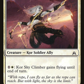 24-korskyclimber