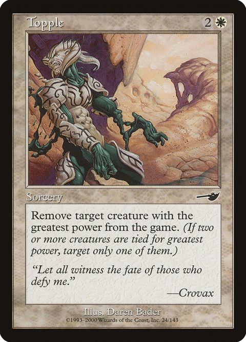 24-topple