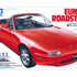 Tamiya 1/24 Eunos Roadster Mazda MX-5