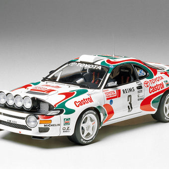 Tamiya 1/24 Toyota Castrol Celica GT-Four '93