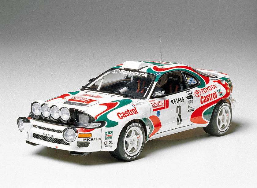 Tamiya 1/24 Toyota Castrol Celica GT-Four '93