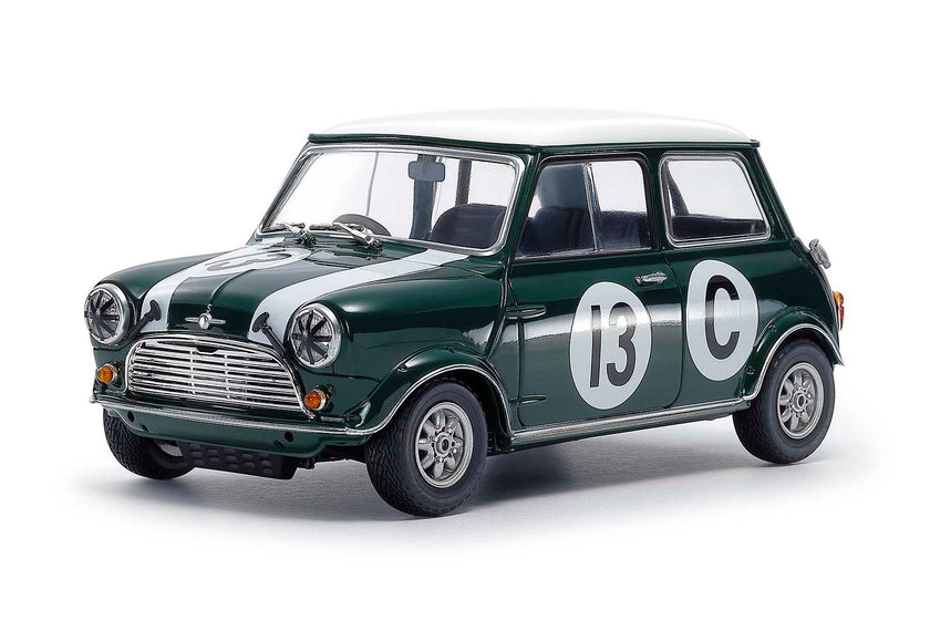 Tamiya 1/24 Morris Mini Cooper Racing