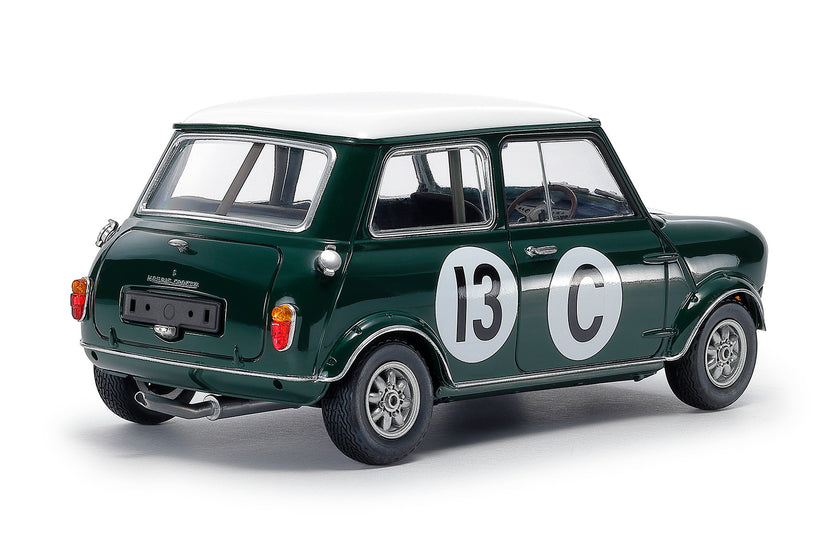 Tamiya 1/24 Morris Mini Cooper Racing