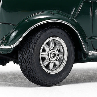 Tamiya 1/24 Morris Mini Cooper Racing