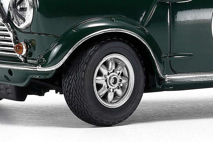 Tamiya 1/24 Morris Mini Cooper Racing
