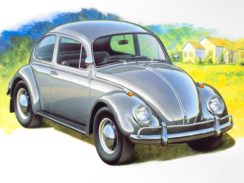Tamiya 1/24 Volkswagen 1300 Beetle