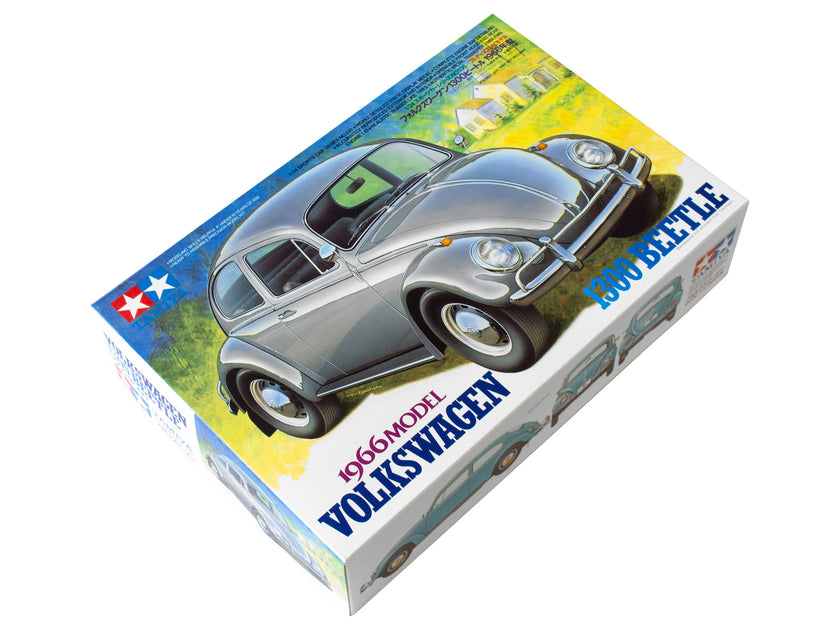 Tamiya 1/24 Volkswagen 1300 Beetle
