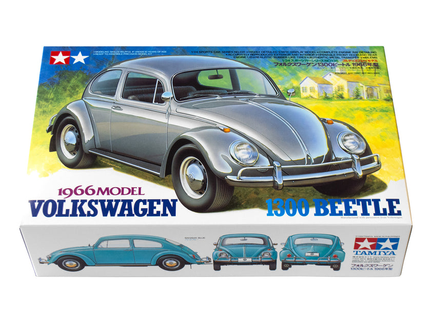 Tamiya 1/24 Volkswagen 1300 Beetle