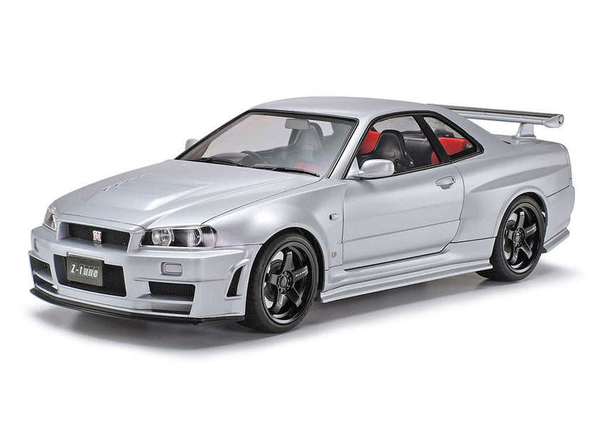 Tamiya 1/24 Nismo R34 GT-R Z Tune