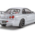Tamiya 1/24 Nismo R34 GT-R Z Tune