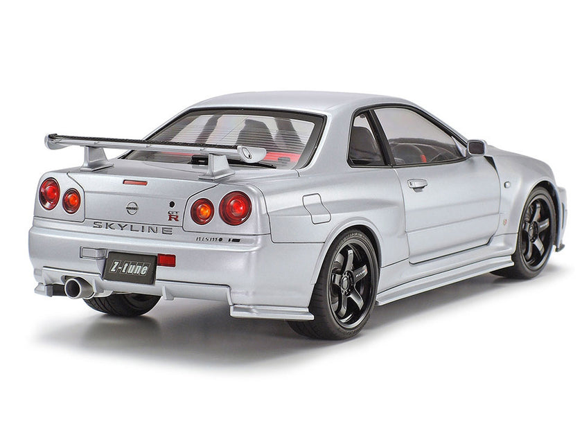 Tamiya 1/24 Nismo R34 GT-R Z Tune