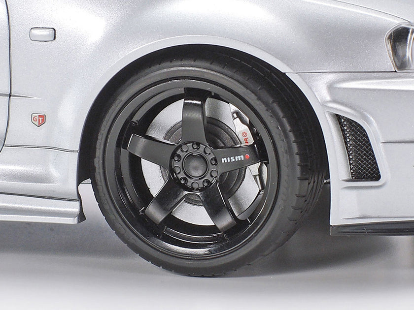 Tamiya 1/24 Nismo R34 GT-R Z Tune