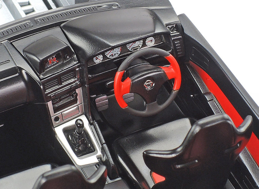 Tamiya 1/24 Nismo R34 GT-R Z Tune