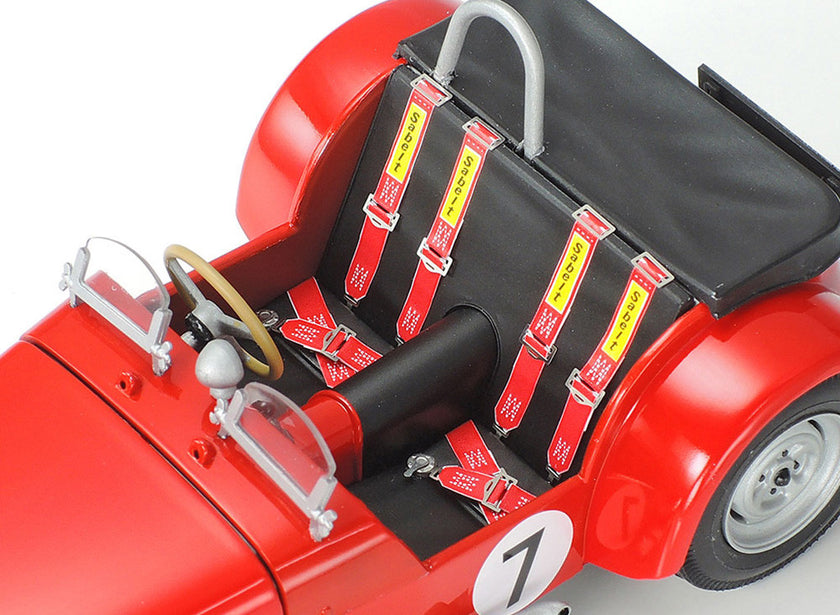 Tamiya 1/24 Lotus Super 7 Series II