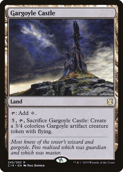 245-gargoylecastle