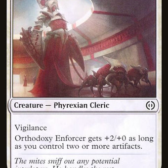 25-orthodoxyenforcer