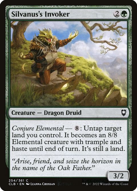 254-silvanussinvoker