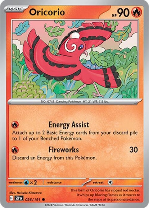 26-oricorio