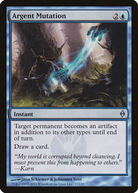 27-argentmutation