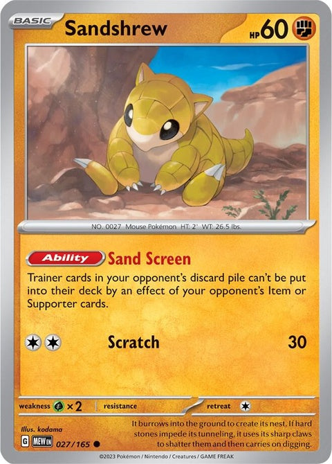 27-sandshrew
