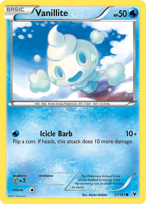 27-vanillite