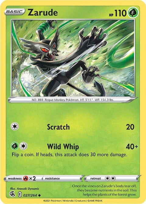 27-zarude