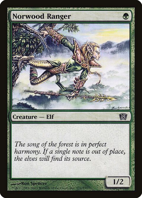 271★-norwoodranger