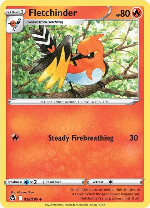 28-fletchinder