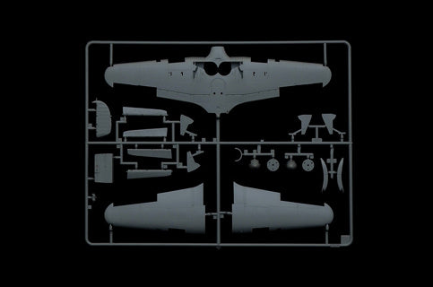 Tamiya 1/48 Hurricane Mk.IIC