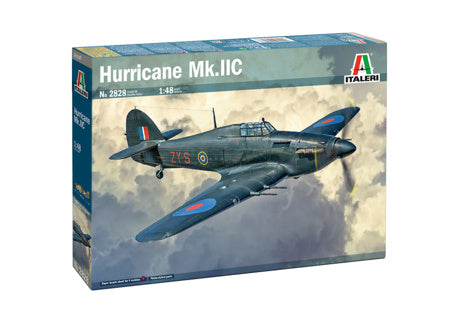 Tamiya 1/48 Hurricane Mk.IIC