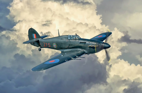 Tamiya 1/48 Hurricane Mk.IIC