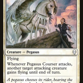 29-pegasuscourser