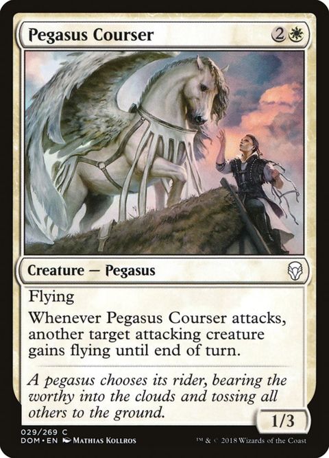 29-pegasuscourser