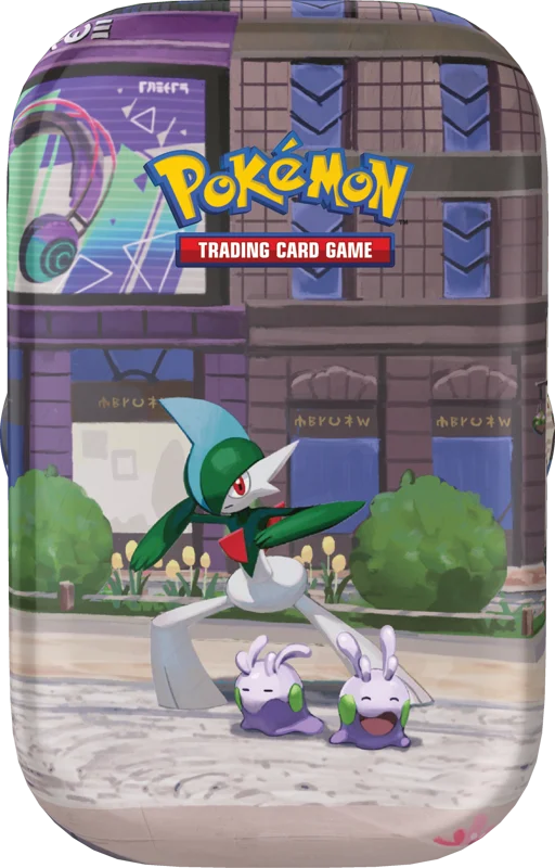Pokémon : Lumiose City - Mini Tins