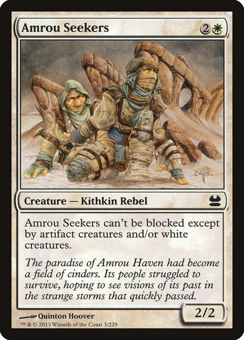 3-amrouseekers