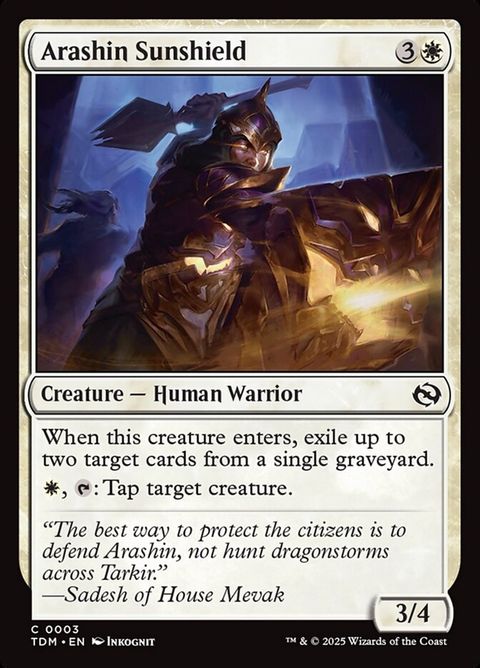3-arashinsunshield