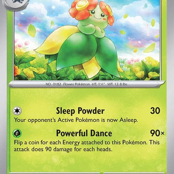 3-bellossom
