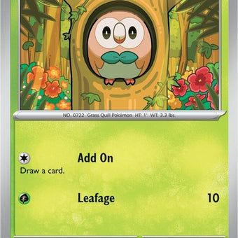 3-rowlet