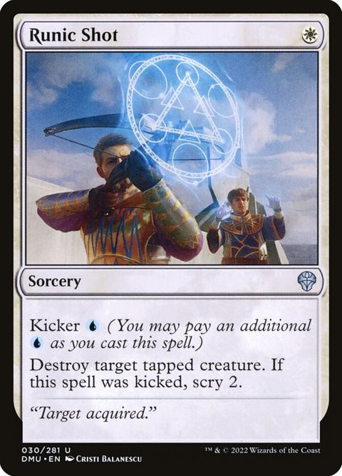 30-runicshot