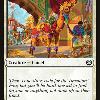 30-tasseleddromedary