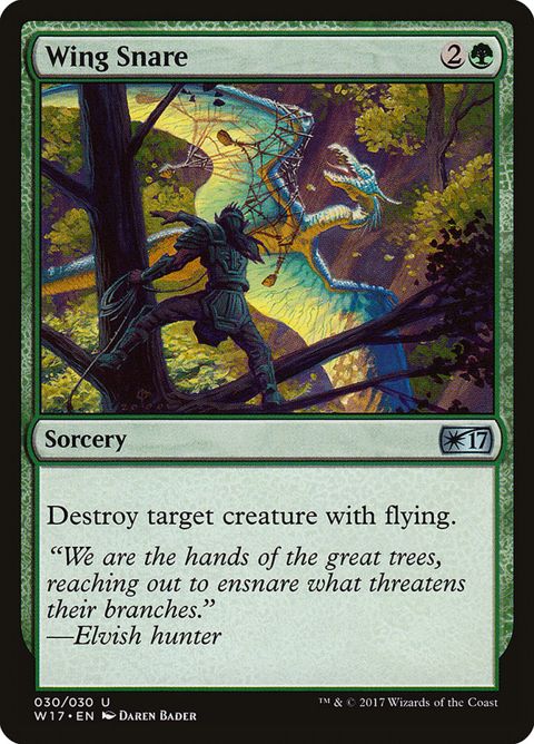 30-wingsnare