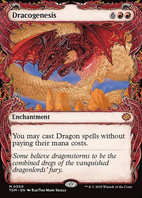300-dracogenesis