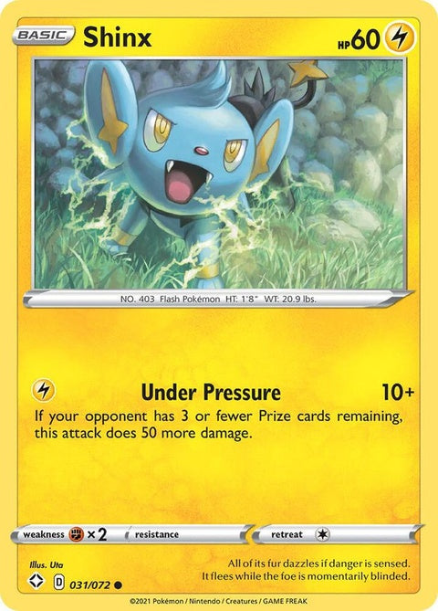 31-shinx