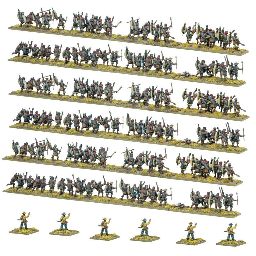 Black Powder Epic Battles: Zulu - Isandlwana