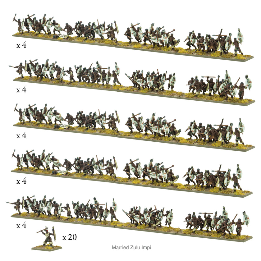 Black Powder Epic Battles: Zulu - Isandlwana