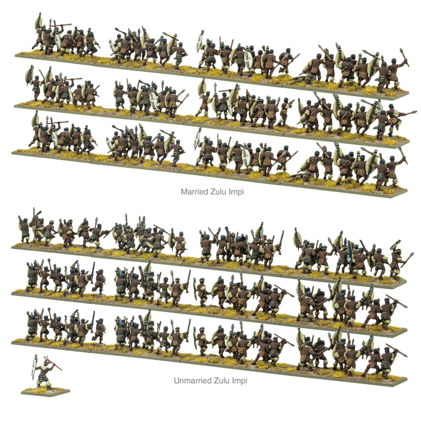 Black Powder Epic Battles: Zulu - Isandlwana
