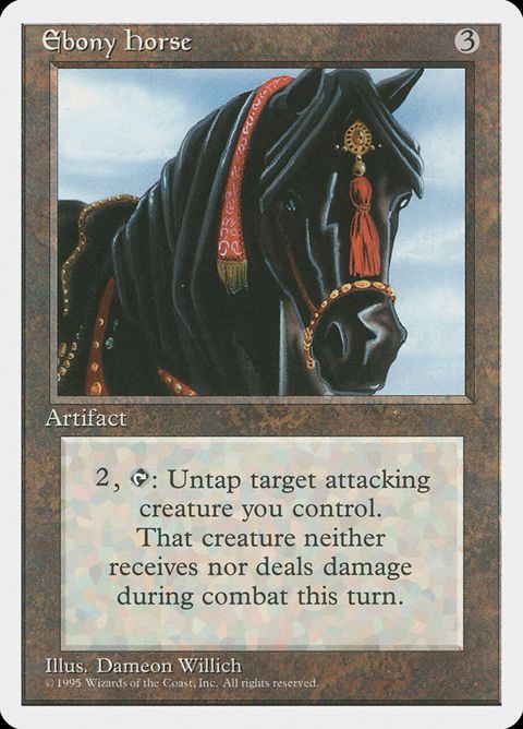 318-ebonyhorse
