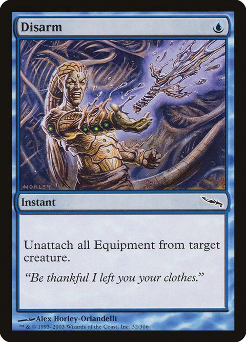 32-disarm